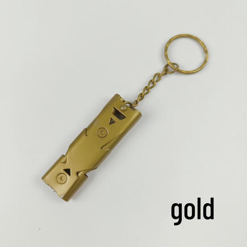 Brangdy Double-Tube Survival Whistle
