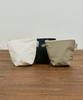 Clote Standing Pouch - Ivory
