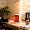 Xiaomi Tragbare Mini-Heizgeräte Haushalt Desktop Stumm Schnellheizend Wärmer Ventilator 500W PTC-Keramik Warmluftheizgeräte für Innen Büro Winter