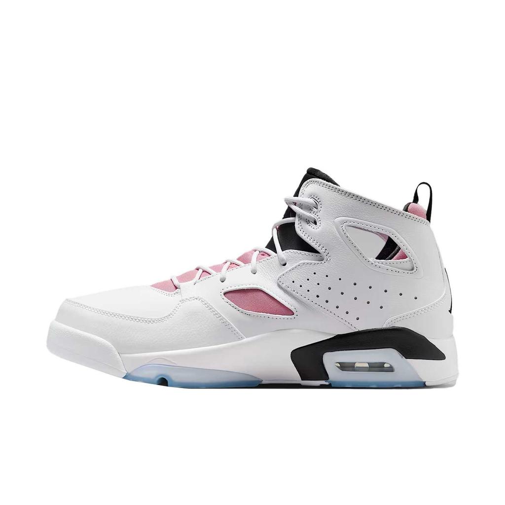 Jordan Flight Club '91 White Rust Pink Black DC7329-103