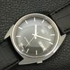 JAPAN VINTAGE SEIKO 5 AUTOMATIC 7019A MENS BLACK COLOR DIAL WATCH a701403-5 R206b-a701403