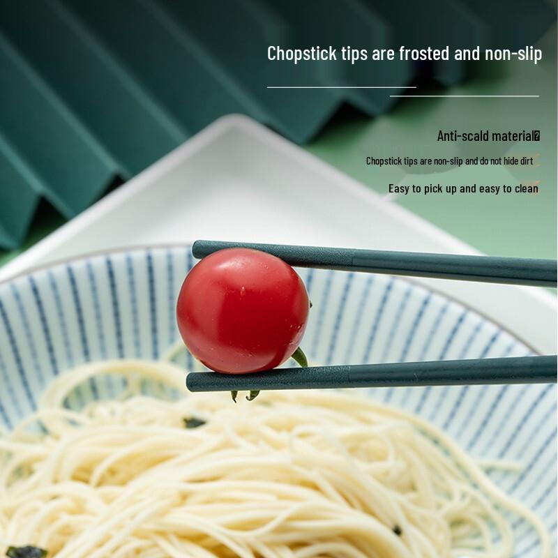 Przenośny zestaw sztućców ze stali nierdzewnej