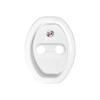 4Pcs Car Door Stopper Cover Door Lock Protective Covers For Buick Regal Lacrosse Avenir Envision Angkola Electra Anthem Cascada Avista Riviera