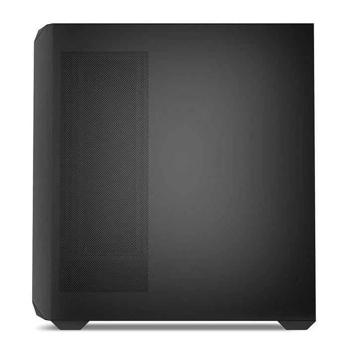 Sharkoon AK2 Case PC ATX Vetro Temperato RGB Nero Spazio per Hardware Grande