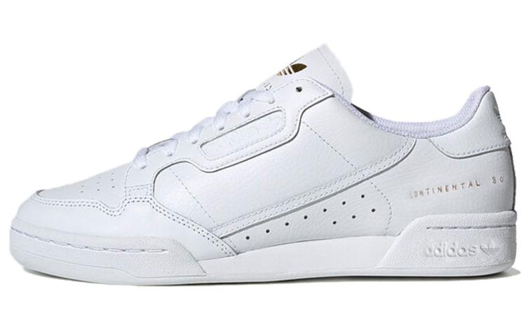 

Adidas Continental 80 Gold Metallic FU9203 42