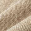 DIAMOND LAYLA Baby-Alpaka & Lammwolle Tessle Schal M7 Nude Beige