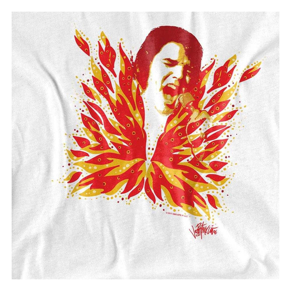 Elvis Presley Unisex Adult His Latest Flame T-Shirt