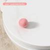 Small Ball Smiling Face Round Ball Household Toilet Seat Lid Opener, Anti-dirt Lid Opener, Toilet Seat Lift