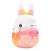  Mini Resins Rabbit Models for Creating Enchanting Landscape and Desk Ornament