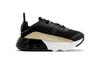 Nike Air Max 2090 Black Metallic Gold Star TD CU2092-006