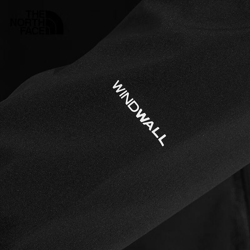 The North Face Men's Outdoor Softshell Jacket