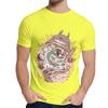 Pure Cotton Ramen Horor Hayao Miyazaki Japanese Anime T Shirt Unisex Unique Design Soft Cotton Fashion