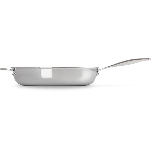 Сковорода Le Creuset 3-Ply Plus антипригарная 32 см (96600232000000)