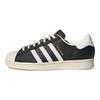 adidas Superstar Debossed Stripes - Black Cream White Unisex Sneakers Core-Black Cloud-White ID4676