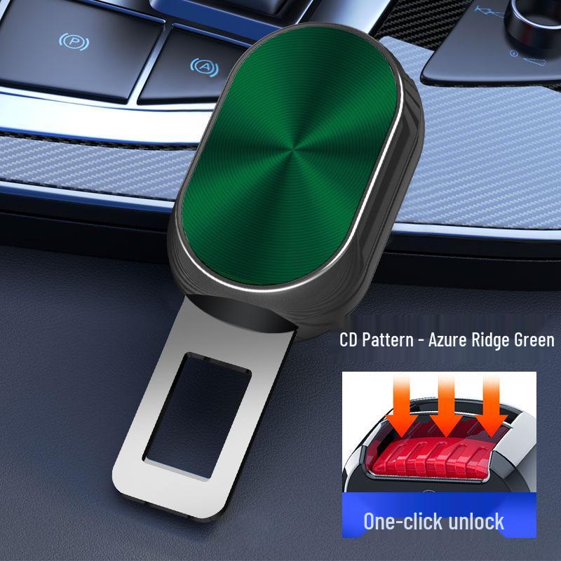 Car Safety Buckle Insert for BMW 3, 5, X1, X2, X3, X4, X5 Series Models