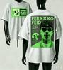 Feid Vs Ferxxo For Fan Gift Tshirt Unisex Unisex Harajuku Oversized Unisex Short Sleeve Streetwear High Quality Couples Classic Tee