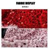 Pink Sequin Christmas Dress With Faux Fur Trim Holiday Party Outfit Women S M L XL