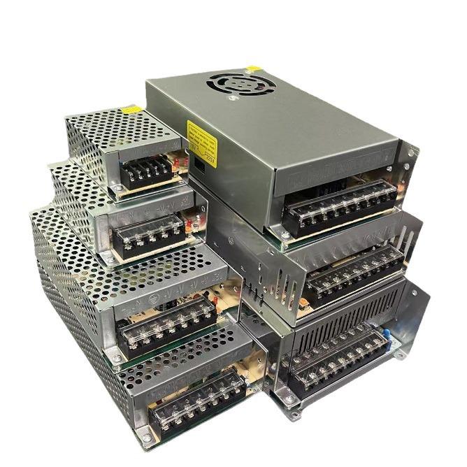 AC/DC Switching Power Supply 220V/110V to 5V/12V/24V/36V/48V, 50W/60W/400W/500W/1000W/2000W