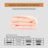 Seven-Hole Antibacterial Seasonal Comforter