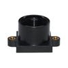 M12 Lens Mount Holder Pc Gf With Ir Filter 650Nm Support 20Mm Hole Distance For Pcb Board Module Or Cctv Camera