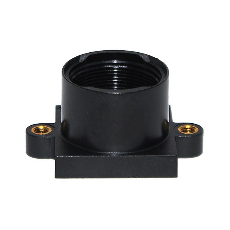 M12 Lens Mount Holder Pc Gf With Ir Filter 650Nm Support 20Mm Hole Distance For Pcb Board Module Or Cctv Camera