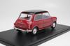 Austin Mini Cooper Miniature Car 1/24 Cooper 1967 (Red/Black) Blister Pack Item