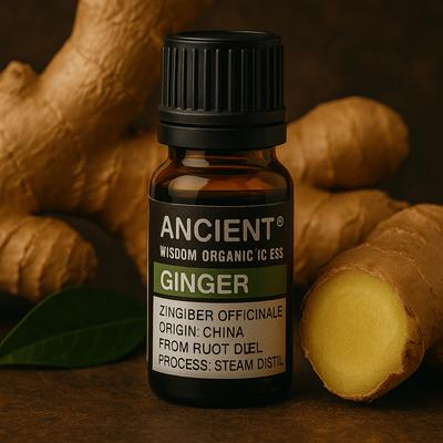 Perfumería – Aceites esenciales