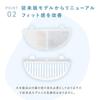 YUKI TRADING 6 Pieces Homerunpet Aqua Compatible Filter For Cats Clean Water Every Replacement Filter for Circulating Water Purification Water Ion