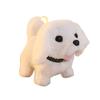 Husky Teddy Electric Plush Walking & Barking Dog Toy Gift