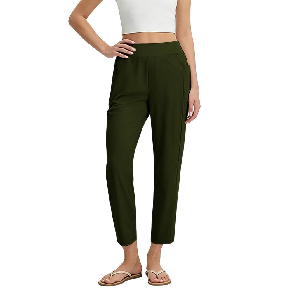 Women's fashionable casual pants
