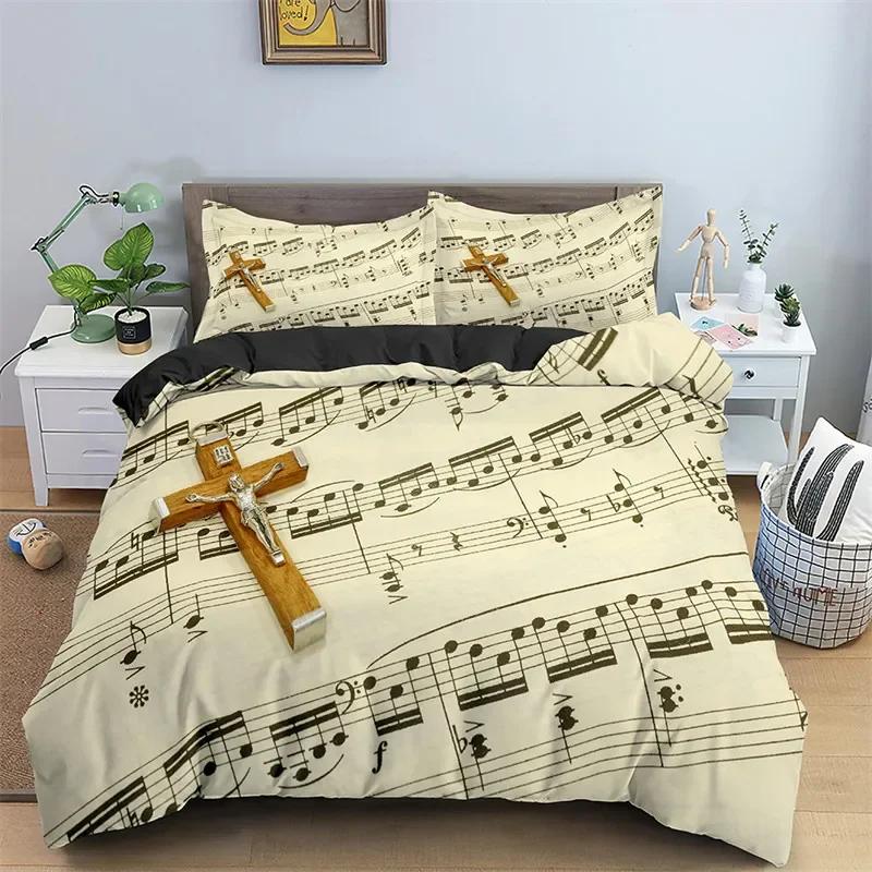 Western Style Bedding Set Sea Turtle Bedlinen White Quilt Set with Pillow Cover Super King Beds 3d Comfortable Thick Bedclothes