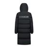 Bosideng Men's Long Hooded Down Jacket