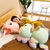 Velký kawaii Embracable jednorožec s křídly plyšové hračky plněné měkké zvířecí jednorožec panenky pro holčičky dárky k narozeninám