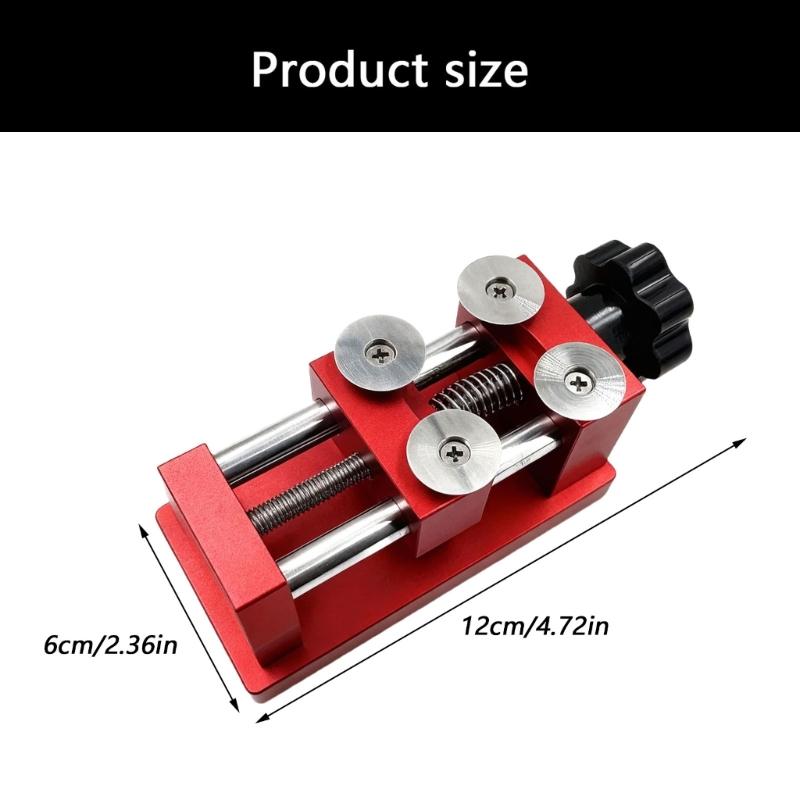 Lightweight Watch Repair Tool Mouth Machine Watch Starting Mouth For Glass Starting Outer Tooth Opening Removing
