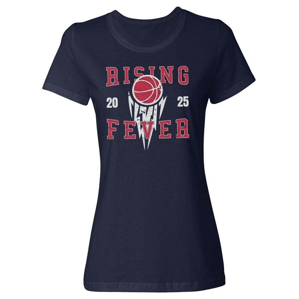 2025 Indiana Champions - Rising Basketball Fans Ladies  Crewneck T-Shirt Unisex T-Shirt XXL