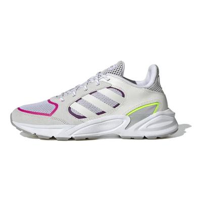 90s Valasion White Grey Women's EG8422