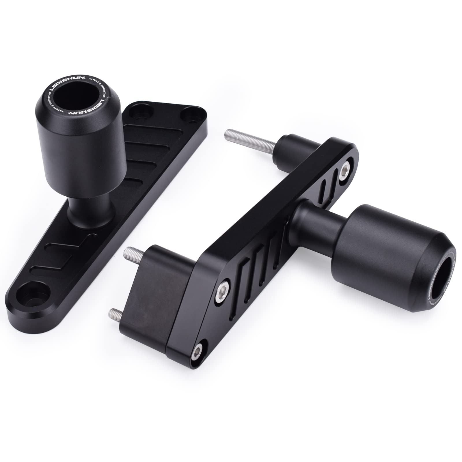 

LEDISHUN Motorcycle Frame Sliders/Guards for Kawasaki Z900 (17-24) and Z900RS (18-24)