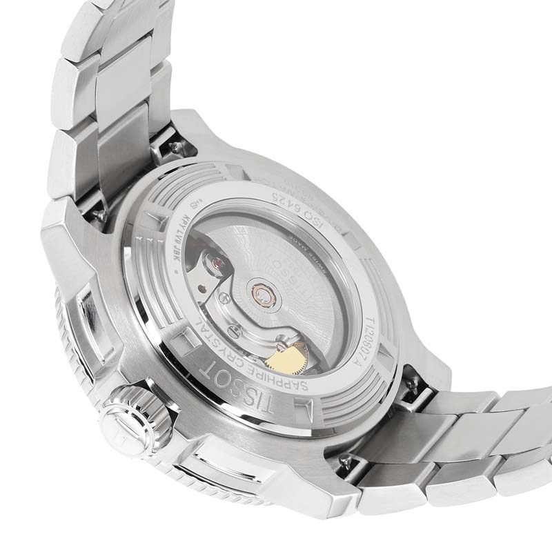 Tissot Erkek Deniz Yıldızı Koleksiyonu Saat T120.607.11.041.00