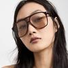 New Fashion Classic Square Sunglasses Cool Men Vintage Brand Design Sun Glasses Women Shades Uv400