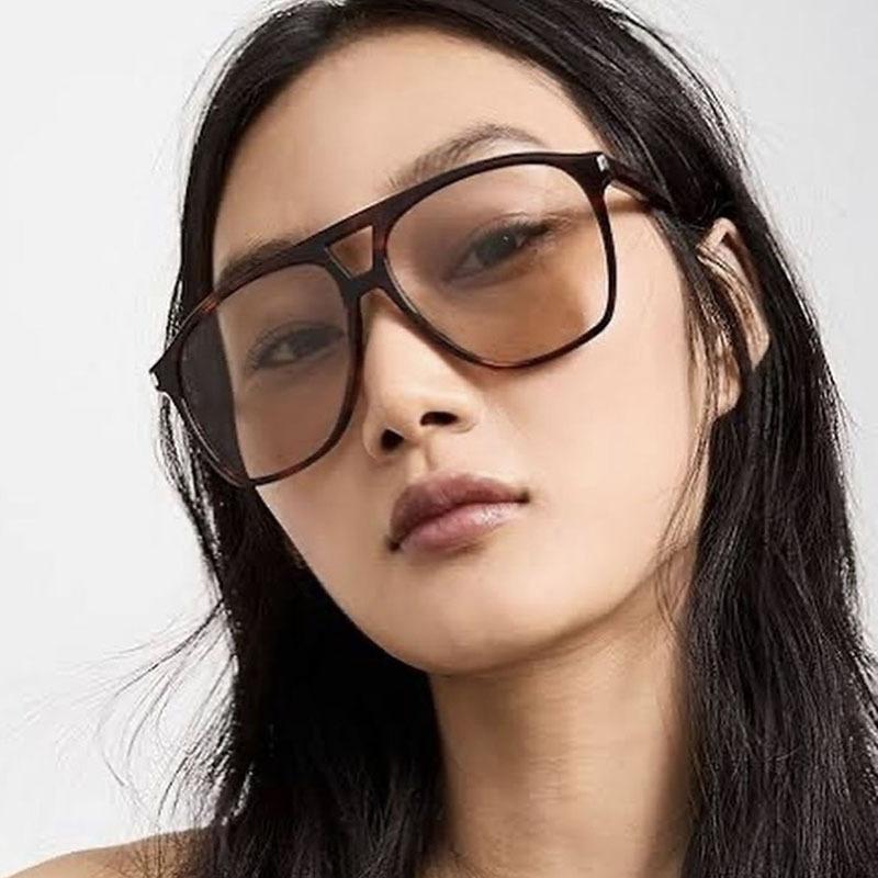 New Fashion Classic Square Sunglasses Cool Men Vintage Brand Design Sun Glasses Women Shades Uv400
