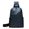 Multifunctional Outdoor Men's Bag Large Capacity Chest Bag Crossbody Bag