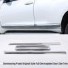 Toyota Prado Door Edge & Body Trim Anti-Collision Strip for 10-20 Models, 2700 Series Modification.