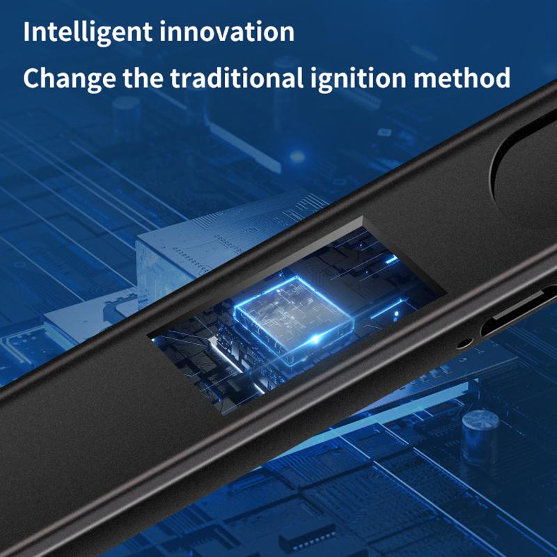 Aroma Candle Gas Stove Kitchen Igniter Pulse Ignition Gun Stick Electronic Outdoor Lighters