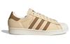 Superstar Adidas Originals 'Sand Strata Brown Desert' IF1580