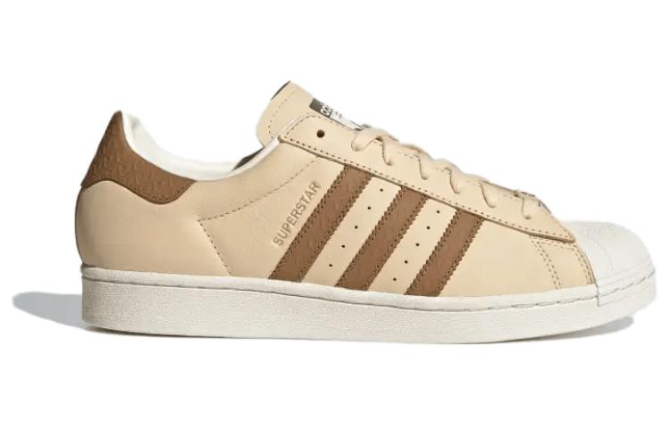 Superstar Adidas Originals 'Sand Strata Brown Desert' IF1580