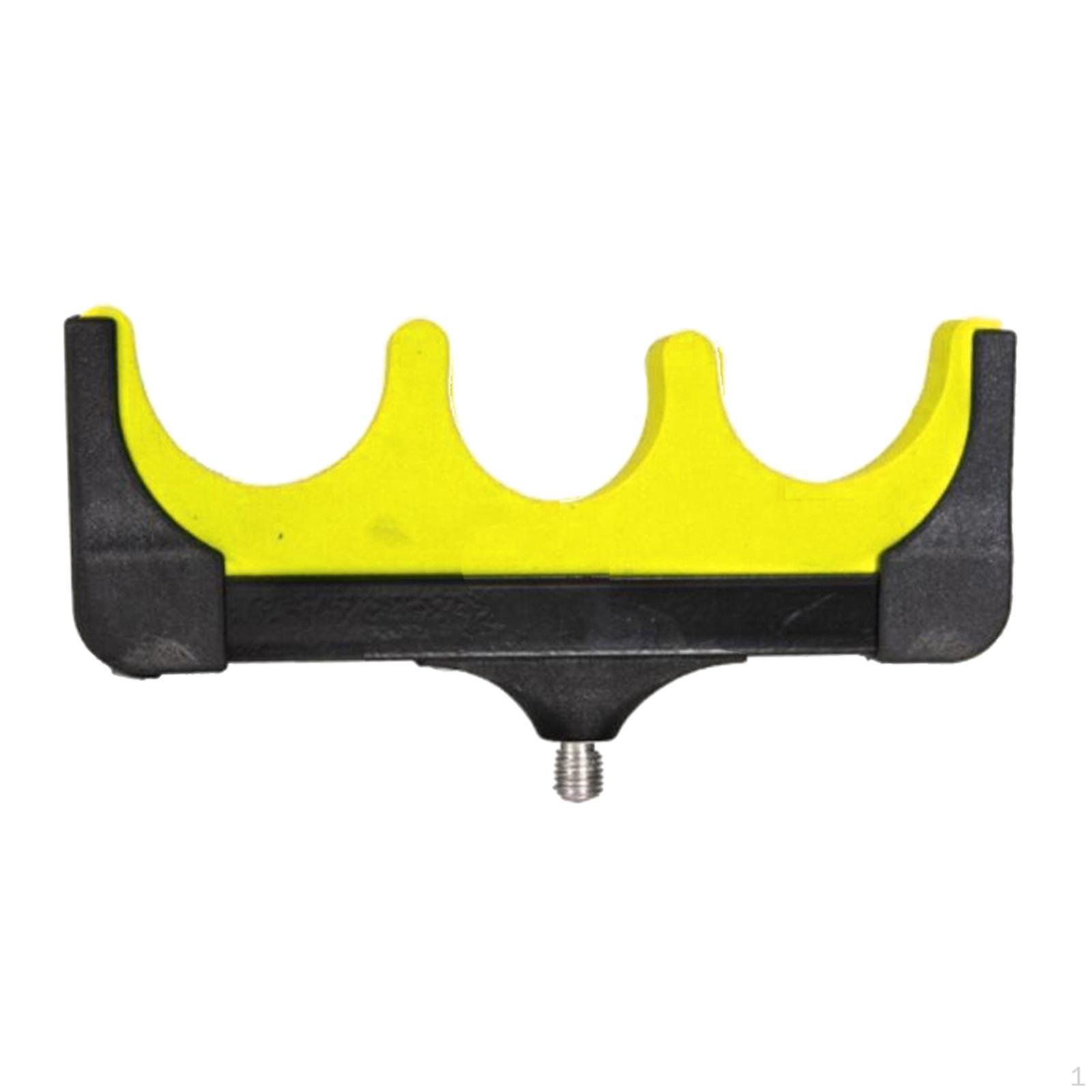 Fishing Rod Holder with Easy Installation for Carp 3 Hole 160mm