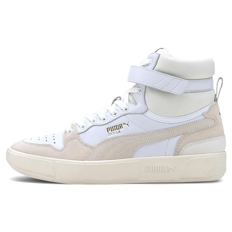 PUMA Sky LX Mid Lux Whisper Men s 372870-01 EU 36