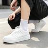 Men 's Casual Four Seasons Fashion Skateboarding  Students Comfortable Sneakers Boys Trending Soft Sole Breathable Shoes
