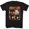 Motley Crue Fire And Wire Music Shirt