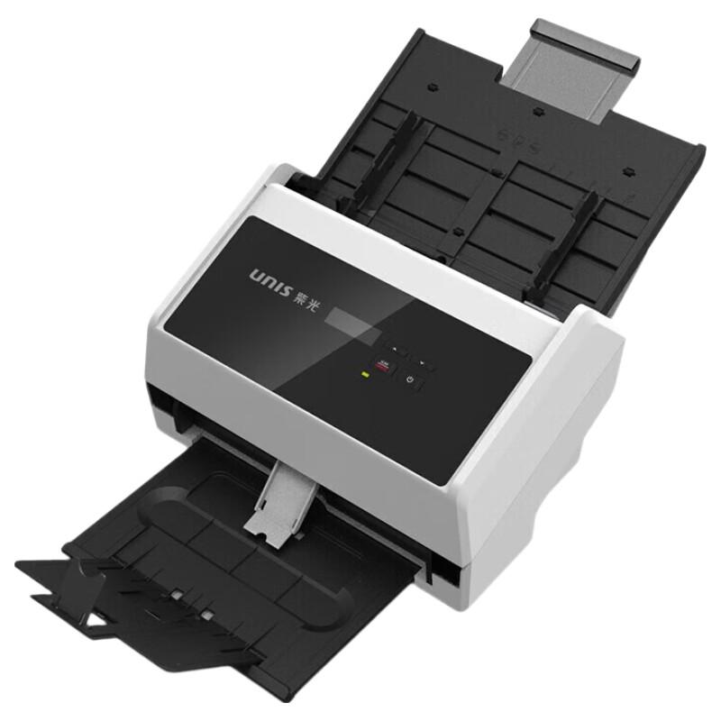 UNIS Q2236 A4 Document Scanner CN plug (adapter included)